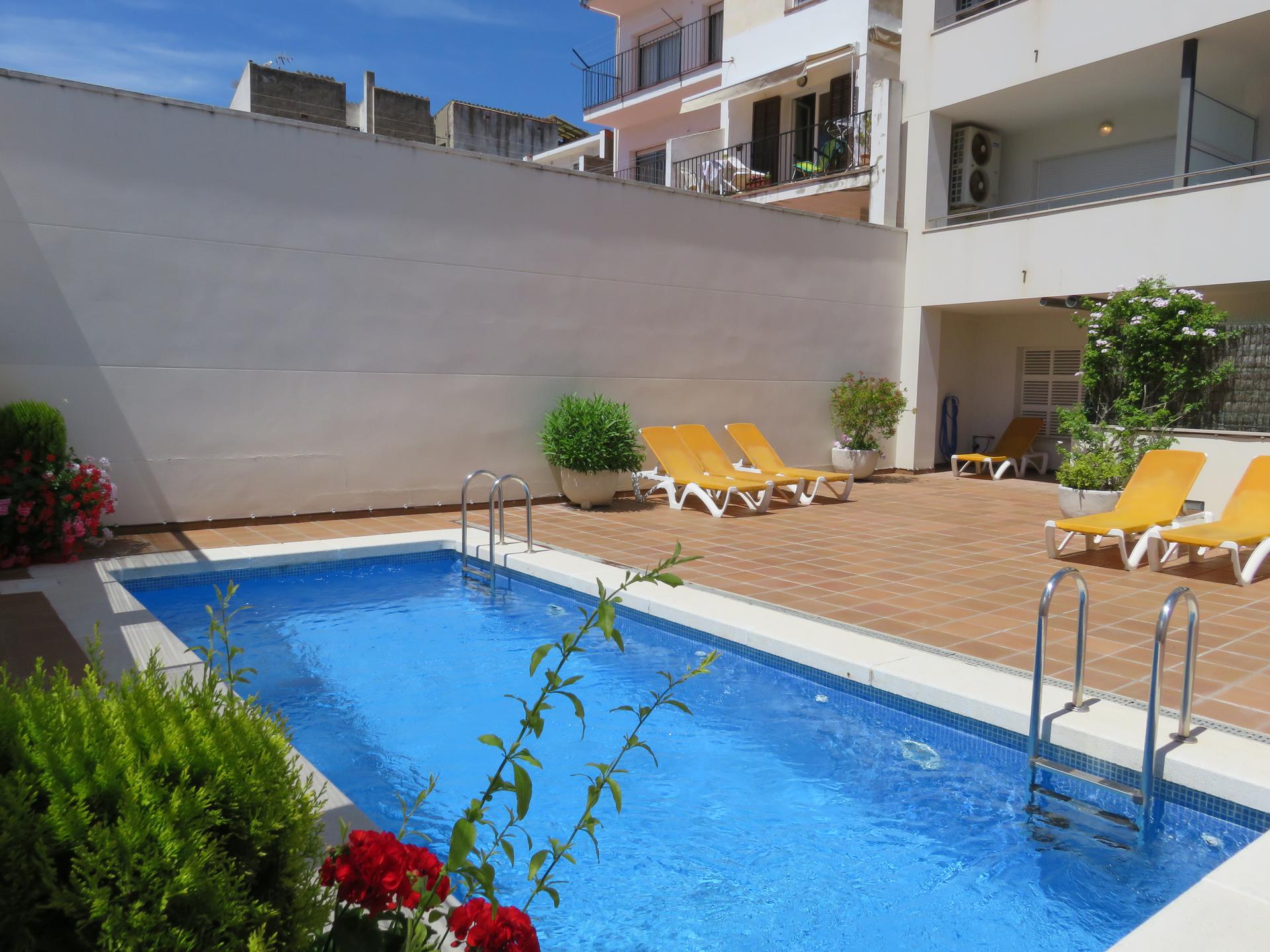 Appartement -
                        L´estartit -
                        2 chambres -
                        6 occupants